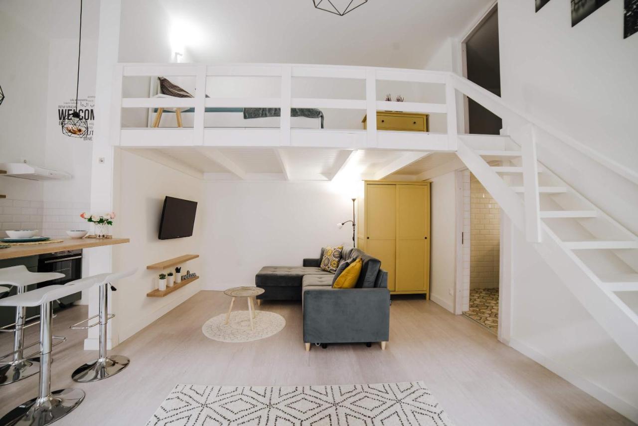Comfy Apartment At New York Cafe With Aircon Boedapest Buitenkant foto