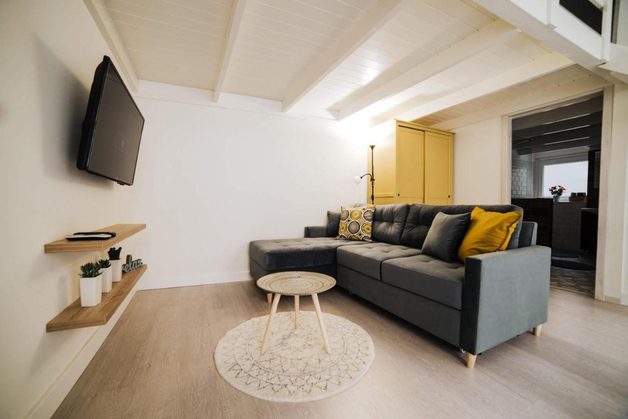 Comfy Apartment At New York Cafe With Aircon Boedapest Buitenkant foto